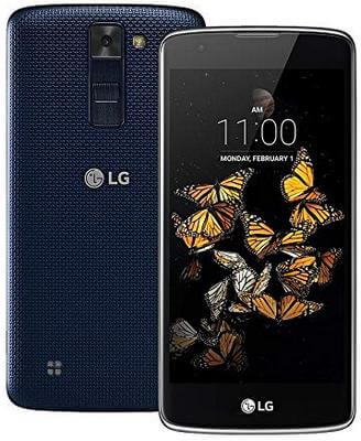 Замена стекла на телефоне LG K8